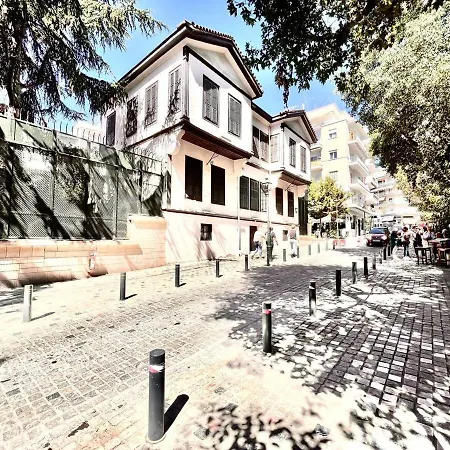 Apartment Cozy In Thessaloniki