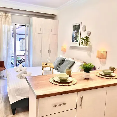 Apartment Cozy In Thessaloniki