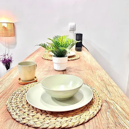 Cozy In Appartement *