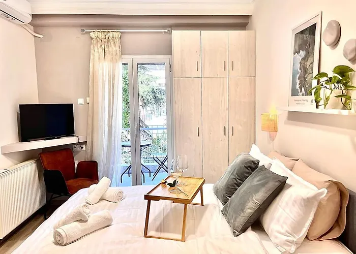 Apartment Cozy In Thessaloniki