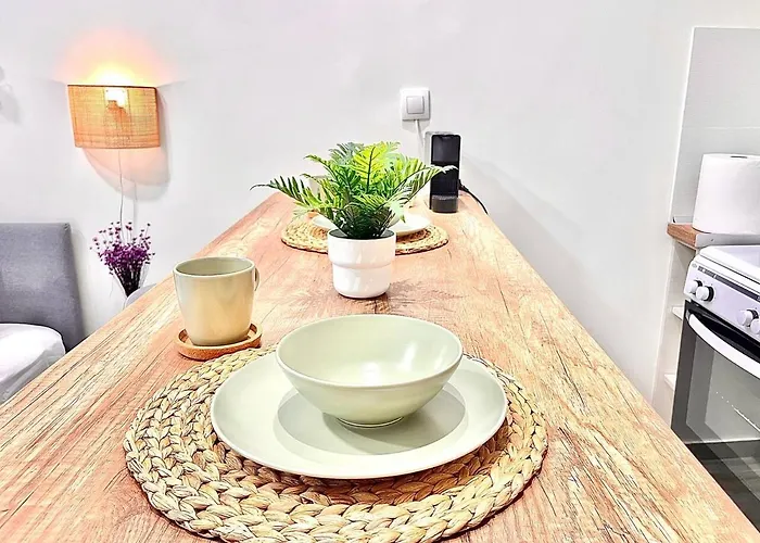 Cozy In Apartman *