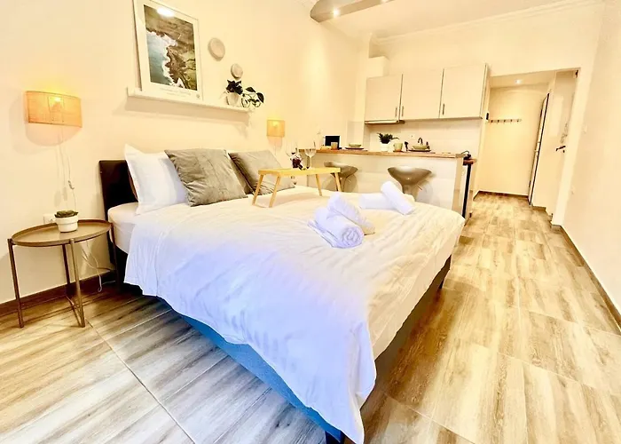 Cozy In Thessaloniki