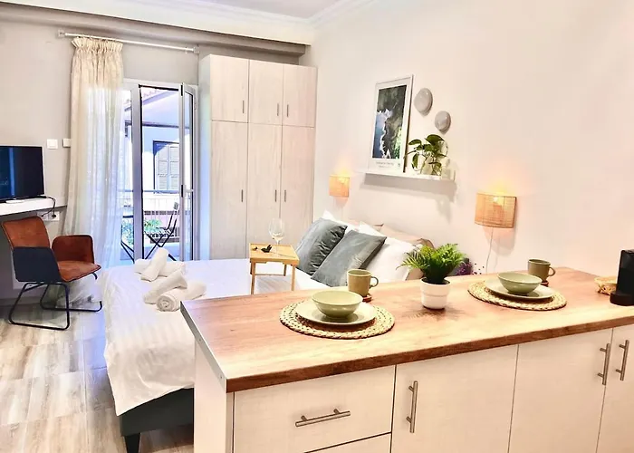 Apartman Cozy In Szaloniki